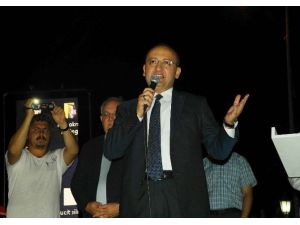 AK Parti Ankara Milletvekili Yalçın Akdoğan: "Darbelerin arkasında dış güçler vardı"