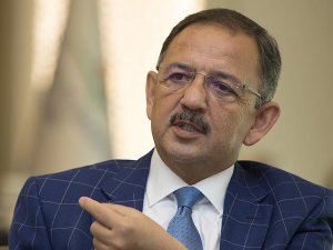 Çevre ve Şehircilik Bakanı Özhaseki'den tapu müdürlüklerine FETÖ talimatı