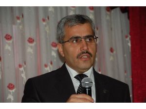 AK Parti Şanlıurfa eski il başkanı FETÖ soruşturmasında gözaltına alındı