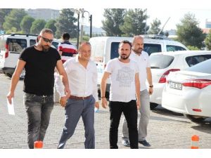 Kahramanmaraş Adliyesi’nde FETÖ operasyonu: 30 gözaltı