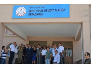 Iğdır’da şehitlerin isimleri okullarda yaşatılacak