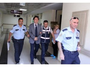 Gözaltındaki AK Parti eski il başkanı Ömer Dengiz, doktor kontrolünden geçirildi