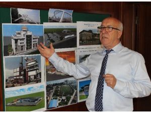 Marmaraereğlisi’ne tarihi eser görünümlü belediye binası