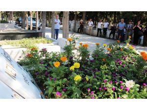 Nevvar İşgören törenle anıldı