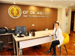 Op. Dr. Aslı Alay: "Vajinismus tedavi edilebilir bir hastalıktır"