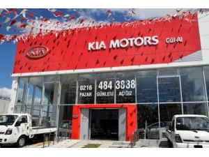 Gülal Otomotiv Çekmeköy’de açıldı