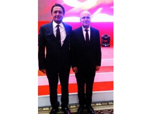 VSY Biotechnology CEO’su Dr. Ercan Varlıbaş: "Güçlü bir sanayi aynı zamanda demokrasiyi de geliştirir"