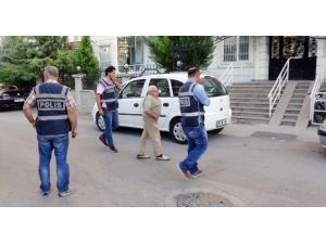 Aksaray’da FETÖ ablalarına ve maliyecilere operasyon: 32 gözaltı