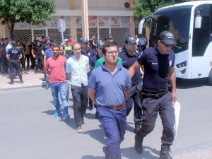 Mersin’de FETÖ operasyonu