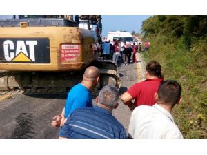 Kastamonu’da trafik kazası: 1 ölü