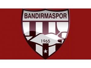Bandırmaspor 3 futbolcusunu gözden çıkardı