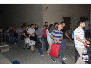 Bursa’da FETÖ soruşturmasında 32 polis tutuklandı