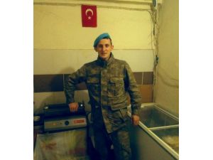 Zonguldaklı asker Hakkari’de yaralandı
