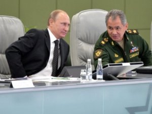 Putin'den 'savaşa hazırlık' talimatı