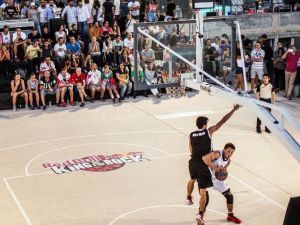 Sokak basketbolunun en iyileri İstanbul’da buluşuyor