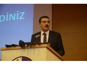 Gümrük Bakanı Tüfenkci’den Kılıçdaroğlu’na geçmiş olsun telefonu