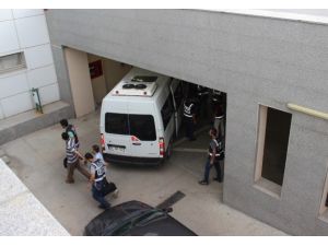 Adıyaman’da FETÖ soruşturmasında 9 kişi tutuklandı