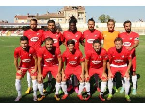 Nevşehir spor hazırlık maçında 2-1 galip geldi