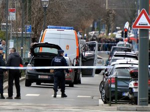Belçika'da patlama: 1 kişi öldü