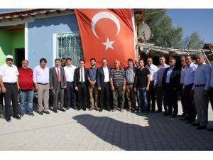 Devlet 15 Temmuz şehitlerini ve gazilerini unutmadı