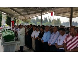 Hasan Hüseyin Çulhaoğlu dualarla defnedildi