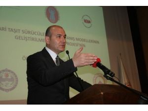 Bakan Soylu Bağ-Kurlu’ya müjdesini Trabzon’dan verdi