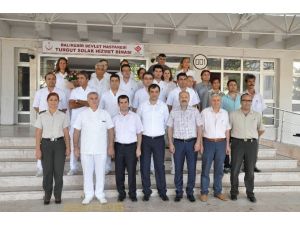Balıkesir Asker Hastanesi devredildi