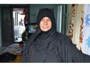 Suriyeli annenin Türk askerine sevgisi