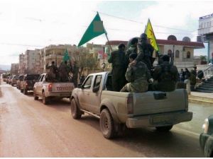 TKÜUGD: "YPG Fırat hattından çekilmiyor"