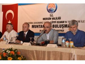 Bakan Elvan: "Türkiye üzerinde oyunlar oymayı bırakın"