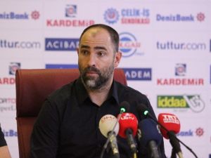 Kardemir Karabükspor, Çaykur Rizespor maçının ardından
