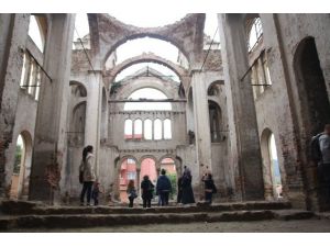 Osmaneli’deki Aya Yorgi Kilisesi restore edilecek