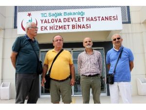 Yönetmen ve yazar Vedat Türkali öldü