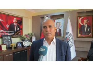 Karkamış Belediye Başkanı Nuh Kocaaslan: