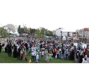 Bilgievleri Etnospor Festivali’nde