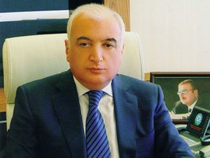 Azerbaycan Devlet Denizcilik İdaresi Başkanı Gudrat Gurbanov, Altın Çıpa için İstanbul'a geliyor