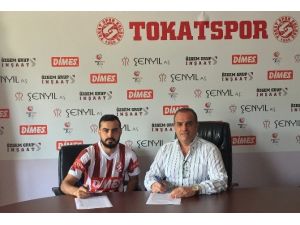 Serdar Eylik, Tokatspor’da