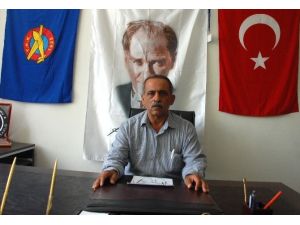 Türk Hava Kurumu Şube Başkanı değişti