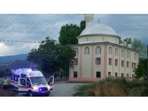 Tosya’da motosiklet kazası: 1 yaralı