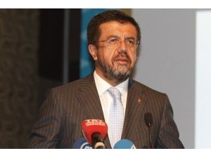 Bakan Zeybekci: "AB’ye üyelik vazgeçilmez değil"