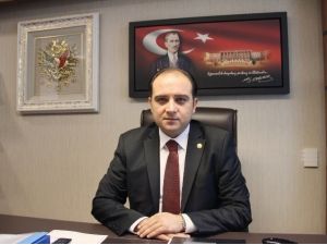 AK Partili Baybatur’dan TARİŞ’e eleştiri