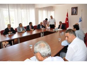 Karaman’da Teknokent kuruluş sözleşmesi imzalandı