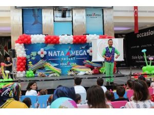 Nata Vega Outlet’te 30 Ağustos Zafer Bayramı coşkusu