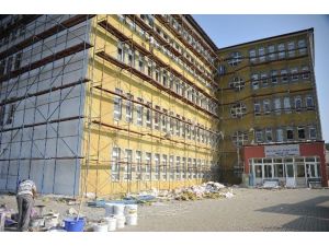 Ahmet Erdoğan Sağlık Hizmetleri Meslek Yüksekokulu Yeni Eğitim-Öğretim Yılına Hazır