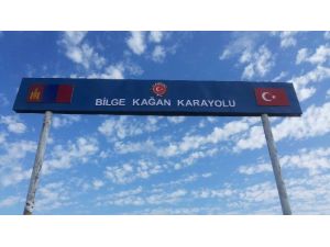 Moğolistan’da Türk tarihine ışık tutan Göktürk Müzesine destek