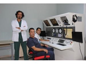 AEAH’de Sualtı Hekimliği ve Hiperbarik Oksijen Tedavisi ünitesi açılıyor