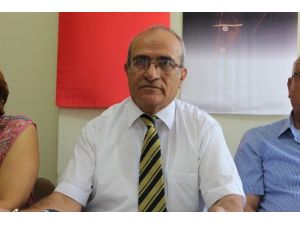 Vatan Partisi Genel Başkan Yardımcısı Mehmet Bedri Gültekin: