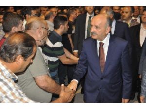 Şehit Uzman Çavuş Yavuz Mete’nin cenazesi İnegöl’e getirildi