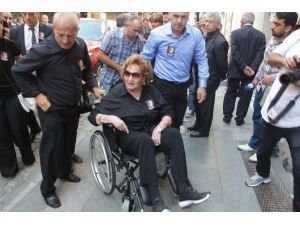 İshak Alaton son yolculuğuna uğurlandı