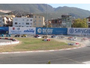 V1 Challenge, nefes kesti